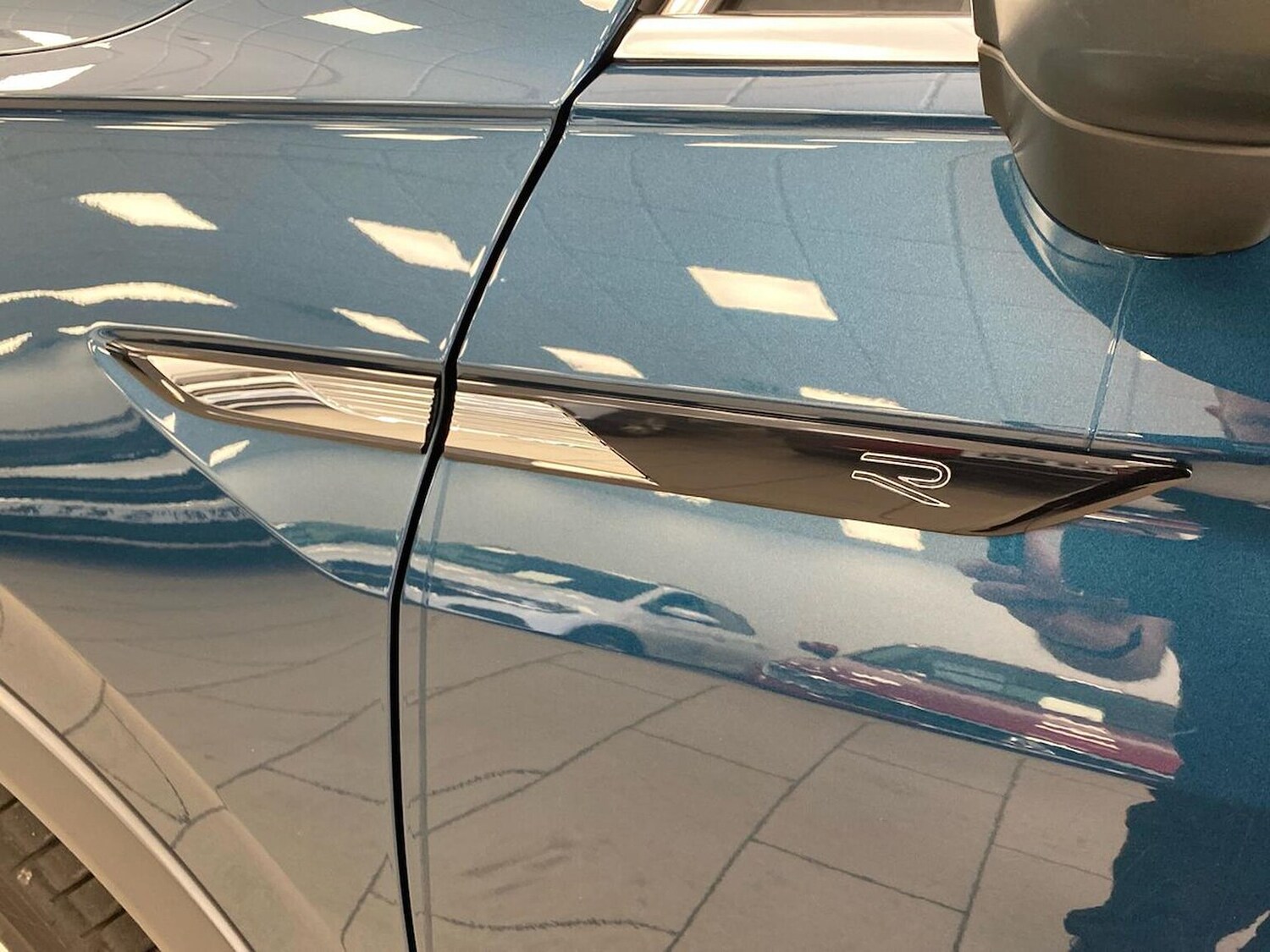 Used Volkswagen Tiguan 2022 for sale - 78194492: Photo 35