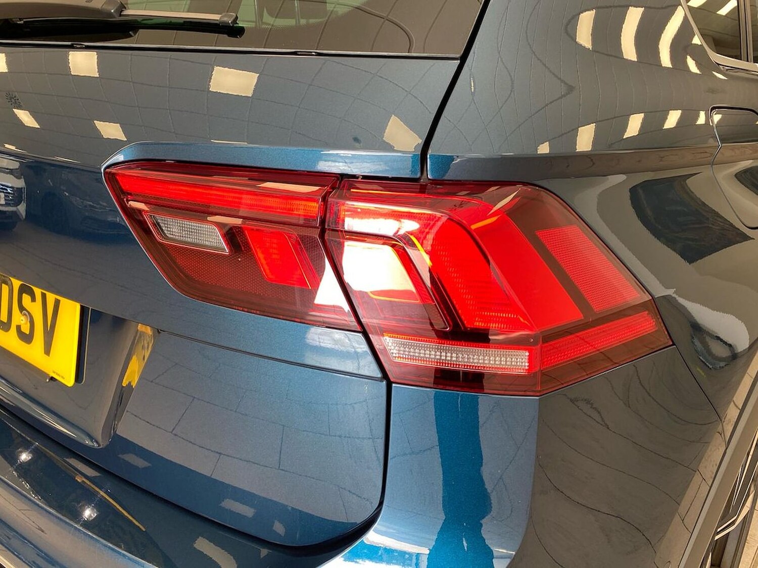 Used Volkswagen Tiguan 2022 for sale - 78194492: Photo 36