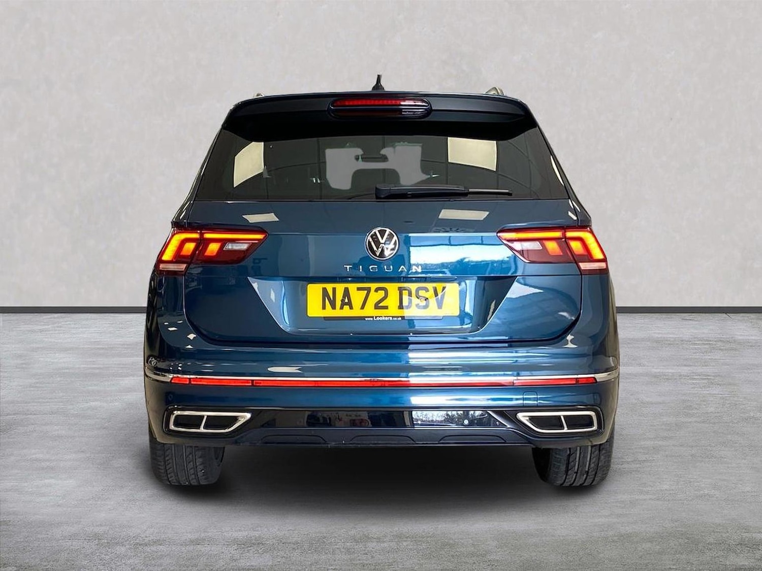 Used Volkswagen Tiguan 2022 for sale - 78194492: Photo 4