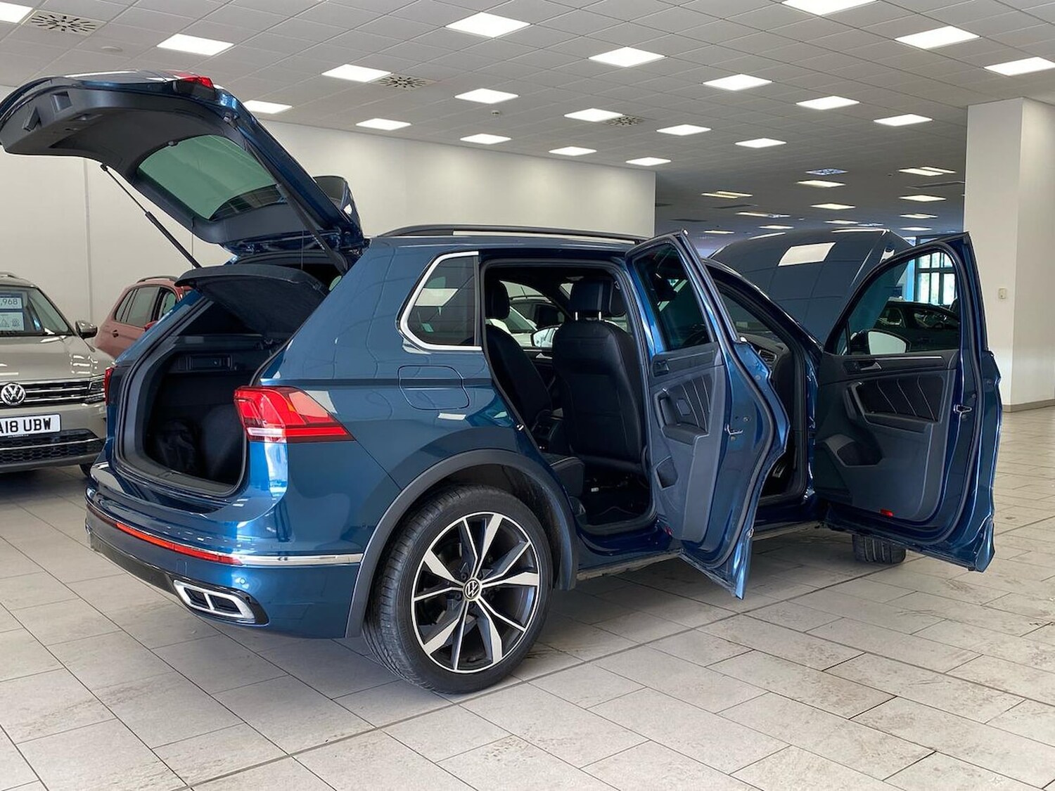 Used Volkswagen Tiguan 2022 for sale - 78194492: Photo 40