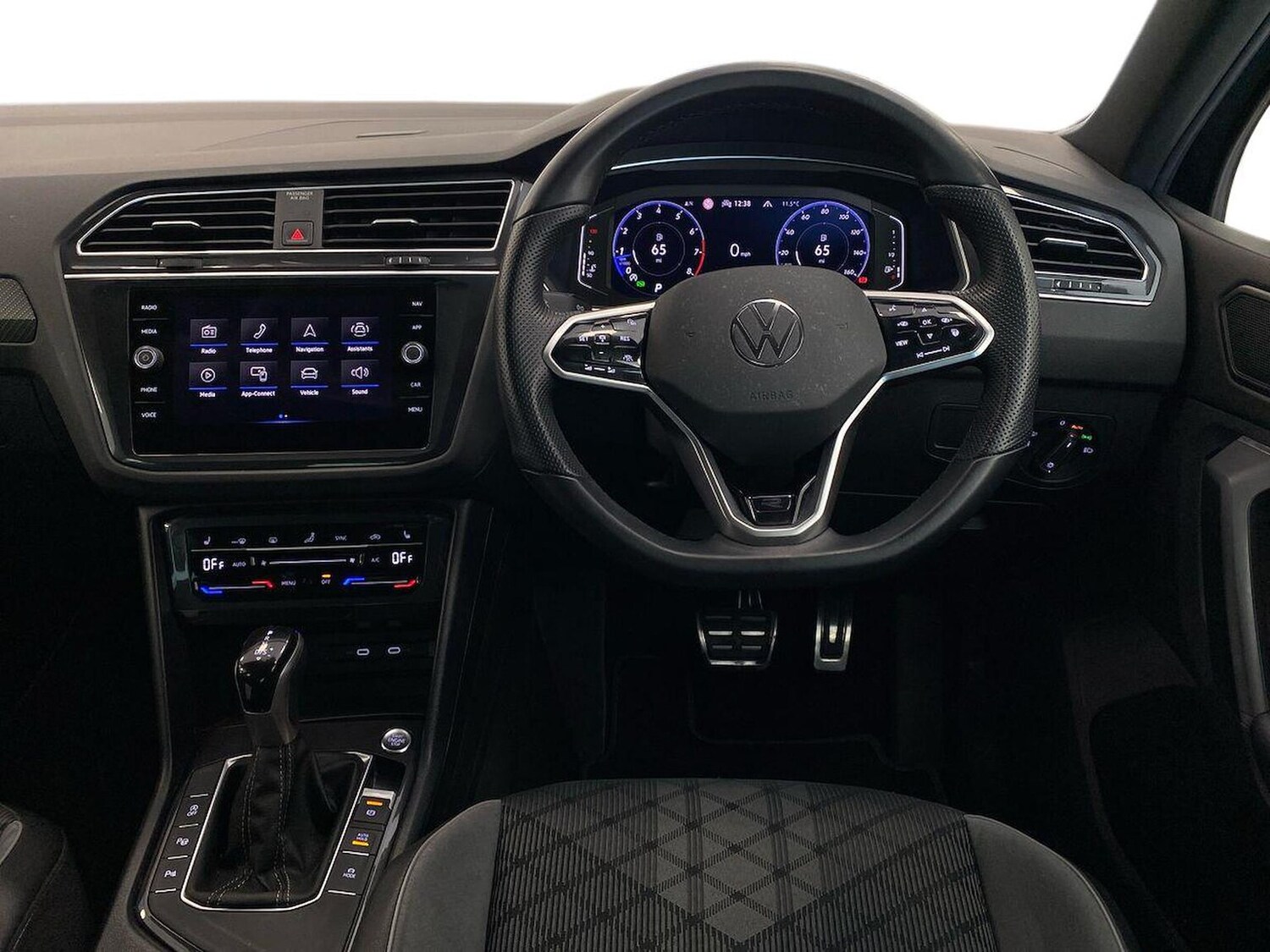 Used Volkswagen Tiguan 2022 for sale - 78194492: Photo 9