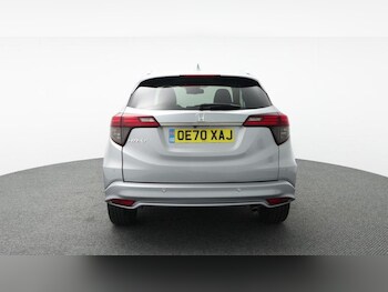 Used Honda HR-V 2021 for sale - 77641500: Photo