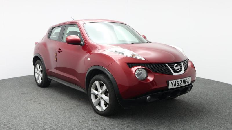 Used Nissan Juke 2013 for sale - 78077760: Photo 1