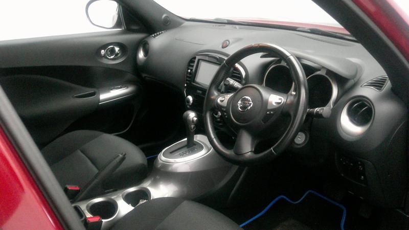 Used Nissan Juke 2013 for sale - 78077760: Photo 10