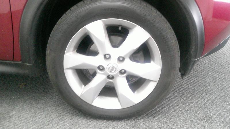 Used Nissan Juke 2013 for sale - 78077760: Photo 23