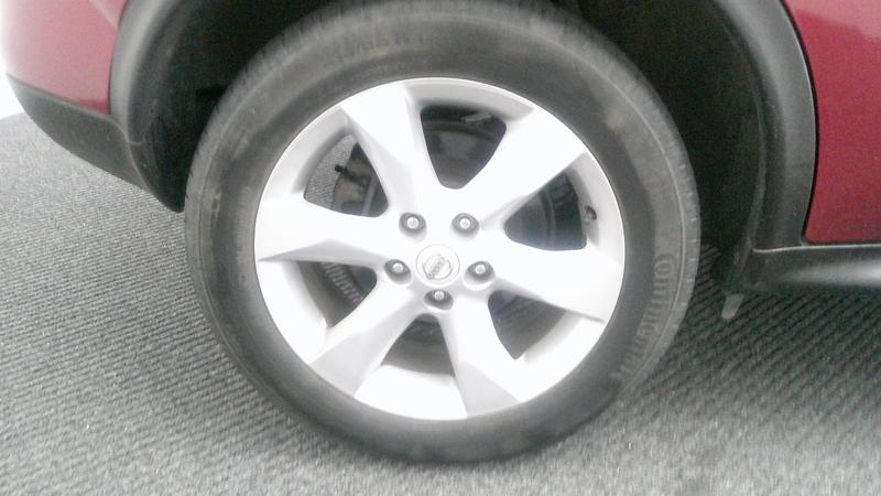 Used Nissan Juke 2013 for sale - 78077760: Photo 24