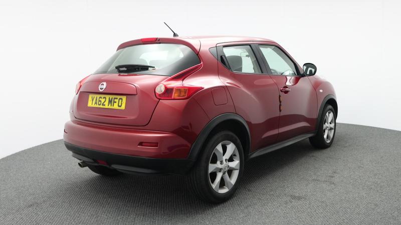Used Nissan Juke 2013 for sale - 78077760: Photo 3