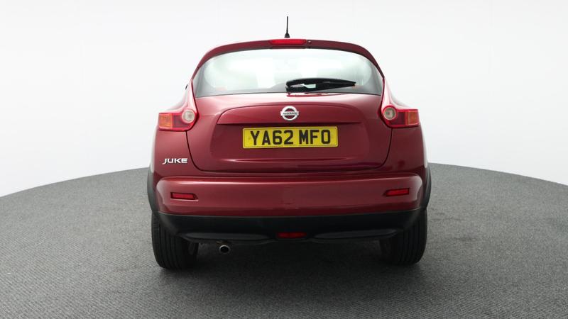 Used Nissan Juke 2013 for sale - 78077760: Photo 4