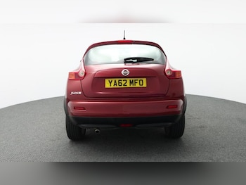 Used Nissan Juke 2013 for sale - 78077760: Photo