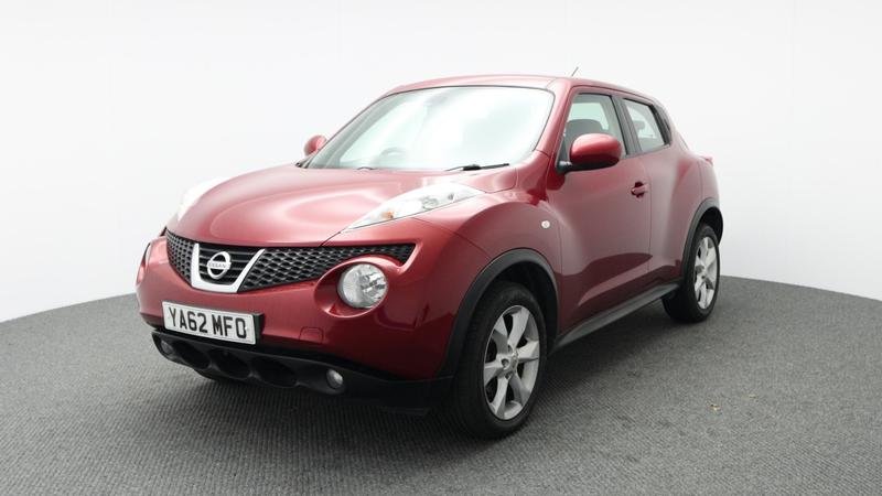 Used Nissan Juke 2013 for sale - 78077760: Photo 7