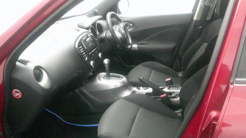 Used Nissan Juke 2013 for sale - 78077760: Photo 9