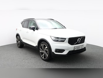 2019 - 2.0 D4 R-Design Pro SUV 5dr Diesel Auto AWD Euro 6 (s/s) (190 ps) Automatic