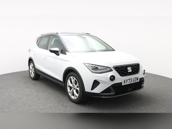 SEAT Arona feature image