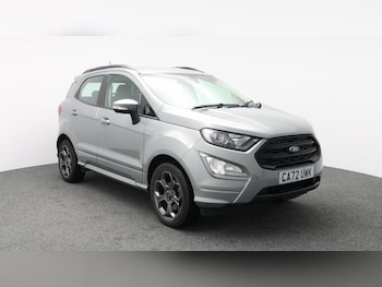 Used Ford Ecosport 2023 for sale - 77450492: Photo