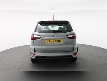 Used Ford Ecosport 2023 for sale - 77450492: Photo