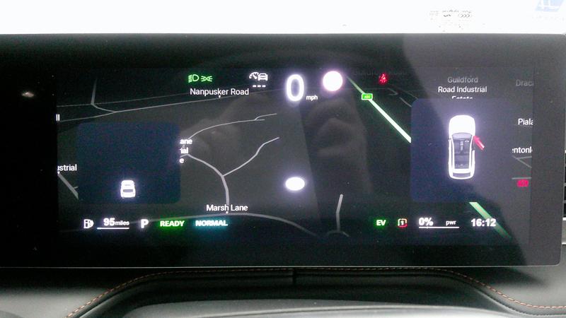 Used MG MG HS 2025 for sale - 77128280: Photo 17