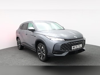 MG MG HS feature image