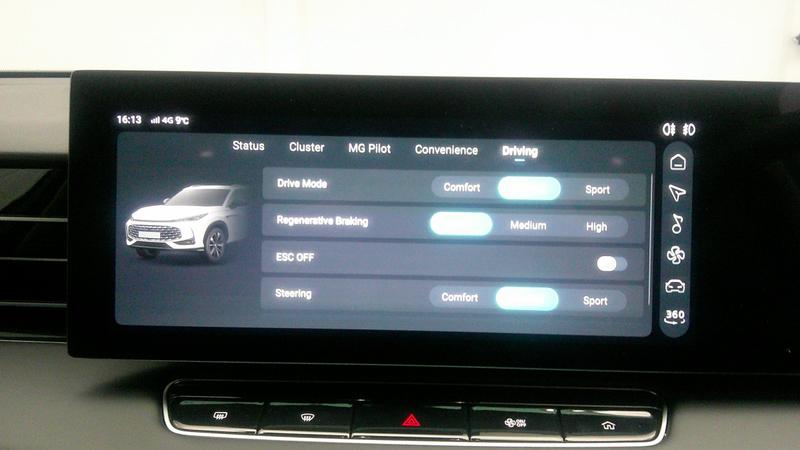 Used MG MG HS 2025 for sale - 77128280: Photo 21