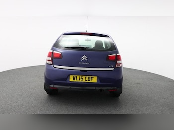 Used Citroen C3 2015 for sale - 77248722: Photo