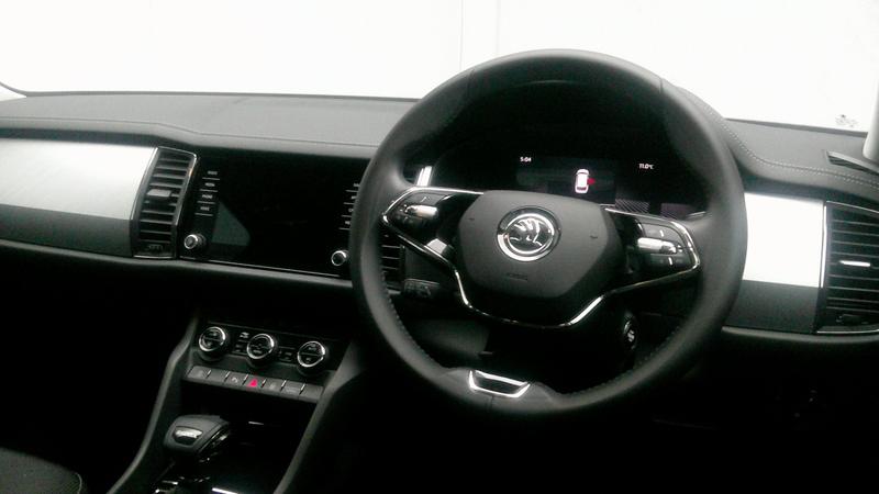 Used Skoda Kodiaq 2023 for sale - 77427223: Photo 11