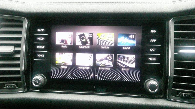 Used Skoda Kodiaq 2023 for sale - 77427223: Photo 19