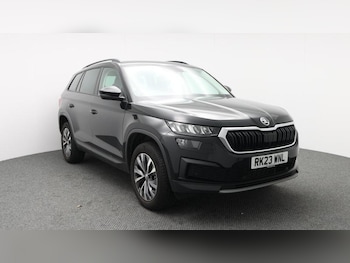Skoda Kodiaq feature image