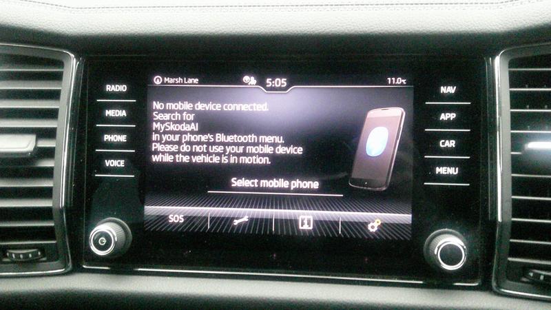 Used Skoda Kodiaq 2023 for sale - 77427223: Photo 20