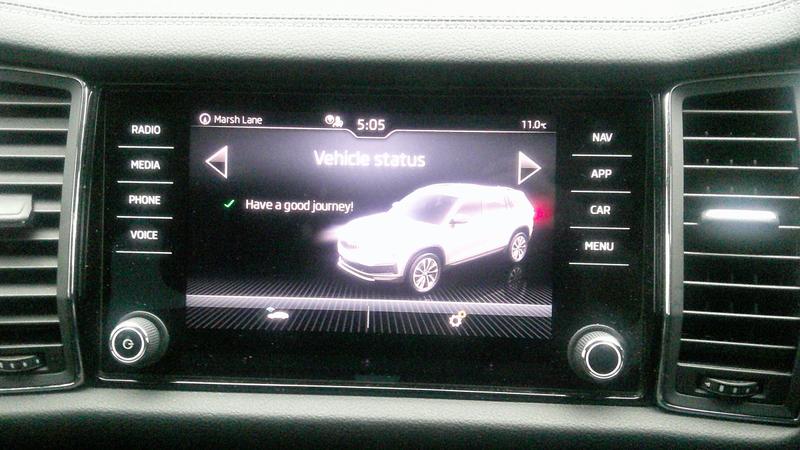 Used Skoda Kodiaq 2023 for sale - 77427223: Photo 21