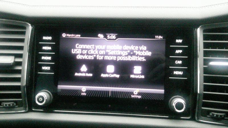 Used Skoda Kodiaq 2023 for sale - 77427223: Photo 22