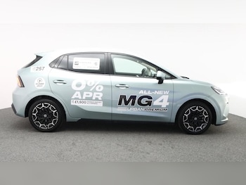 Used MG MG4 2026 for sale - 78657133: Photo
