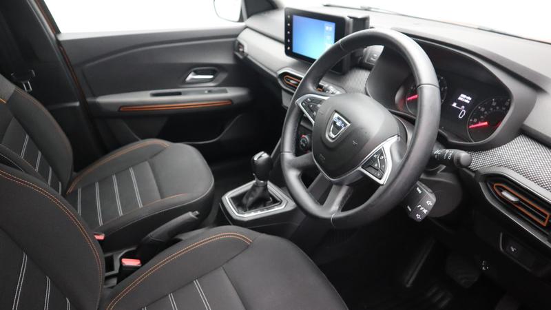 Used Dacia Sandero Stepway 2022 for sale - 77204971: Photo 10