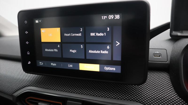 Used Dacia Sandero Stepway 2022 for sale - 77204971: Photo 16