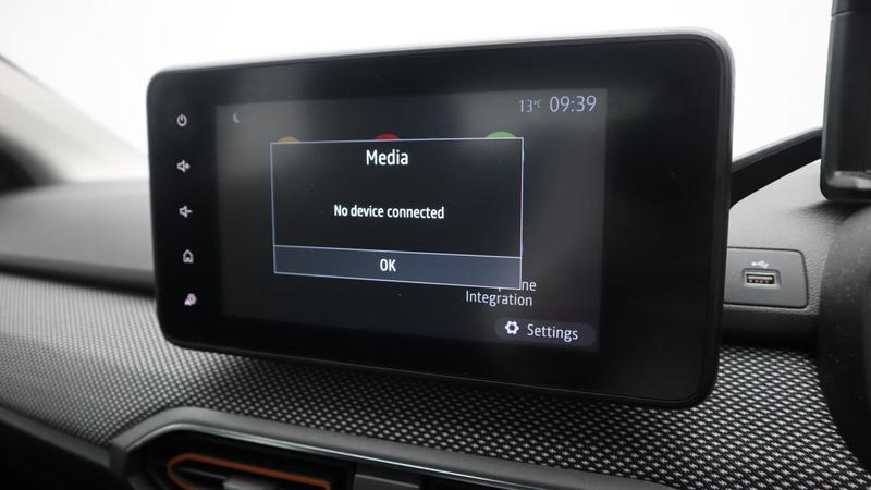 Used Dacia Sandero Stepway 2022 for sale - 77204971: Photo 17