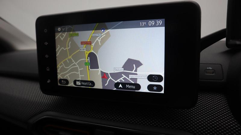 Used Dacia Sandero Stepway 2022 for sale - 77204971: Photo 18