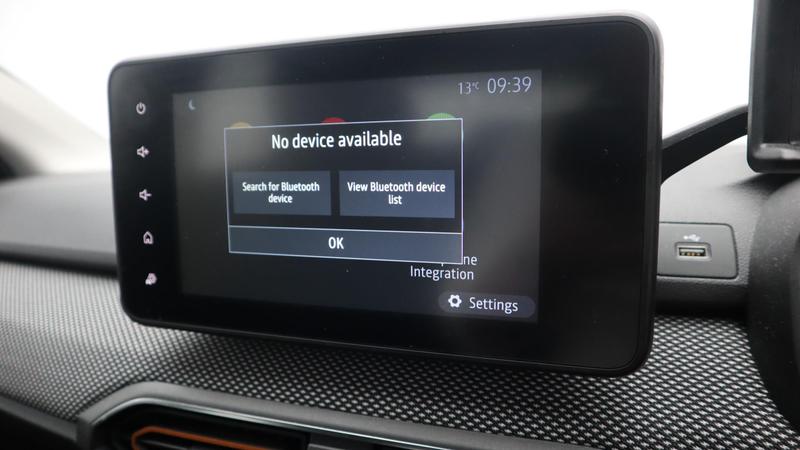 Used Dacia Sandero Stepway 2022 for sale - 77204971: Photo 19