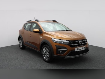Dacia Sandero Stepway feature image