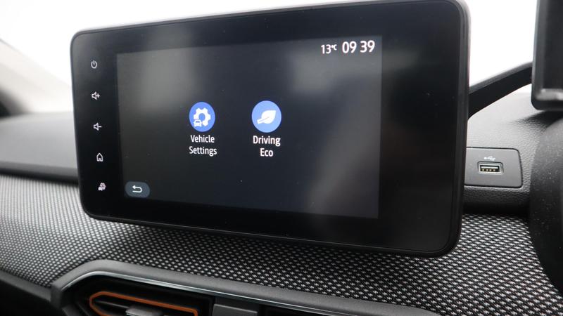 Used Dacia Sandero Stepway 2022 for sale - 77204971: Photo 20