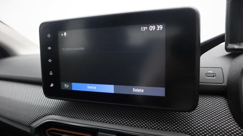 Used Dacia Sandero Stepway 2022 for sale - 77204971: Photo 21