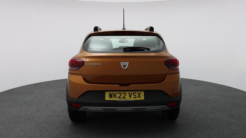 Used Dacia Sandero Stepway 2022 for sale - 77204971: Photo 4