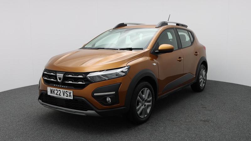 Used Dacia Sandero Stepway 2022 for sale - 77204971: Photo 7
