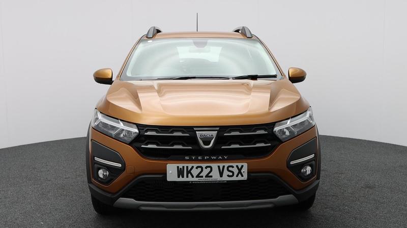 Used Dacia Sandero Stepway 2022 for sale - 77204971: Photo 8