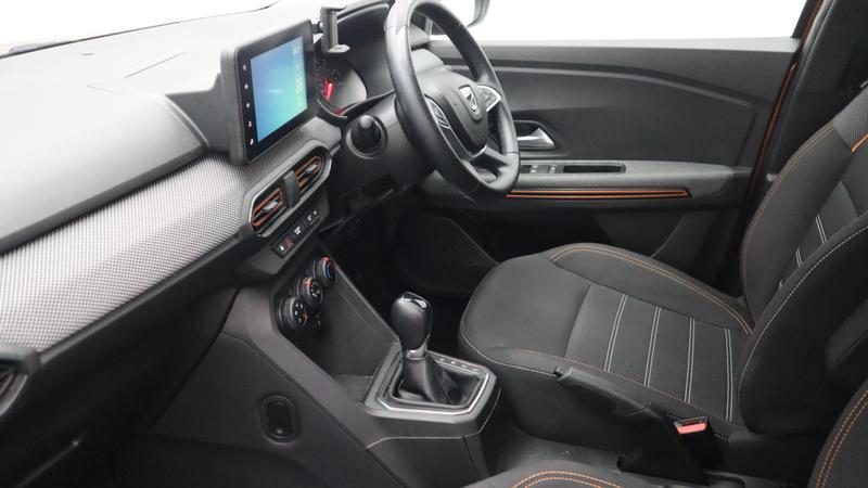 Used Dacia Sandero Stepway 2022 for sale - 77204971: Photo 9