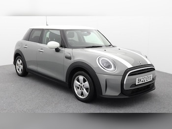 MINI Hatch feature image