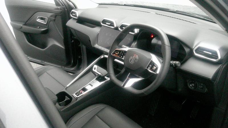 Used MG MG ZS 2025 for sale - 77128277: Photo 9