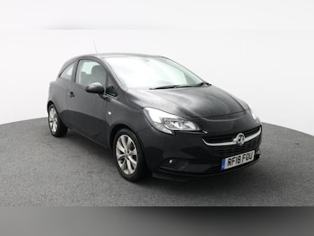 Vauxhall Corsa feature image