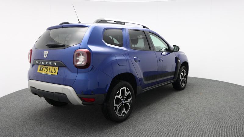Used Dacia Duster 2020 for sale - 77435047: Photo 3