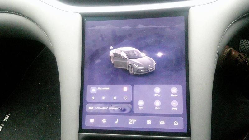 Used MG MG IM5 2025 for sale - 77128174: Photo 17