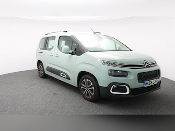 Citroen Berlingo feature image