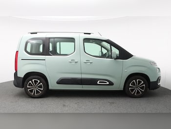 Used Citroen Berlingo 2018 for sale - 77848622: Photo