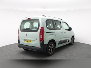 Used Citroen Berlingo 2018 for sale - 77848622: Photo